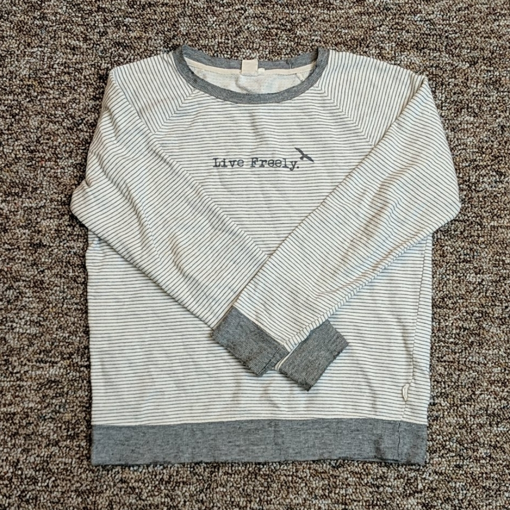 Avacado crew sweatshirt